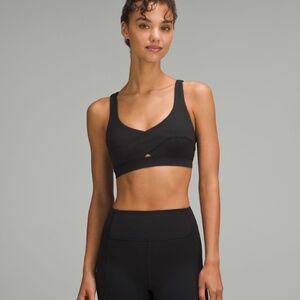 lululemon Energy Wrap Bra Light Support, B/C Cup